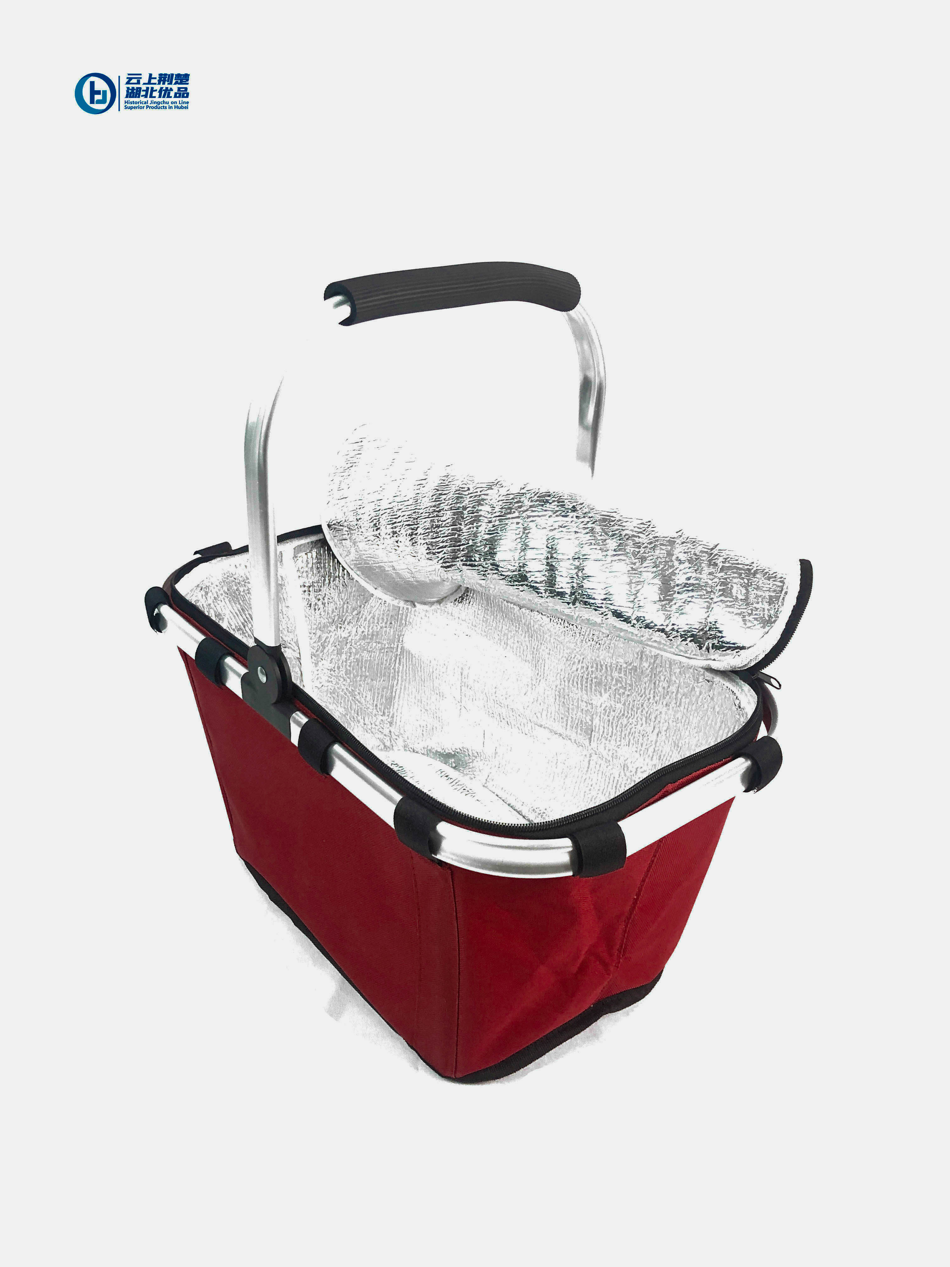 Foldable basket