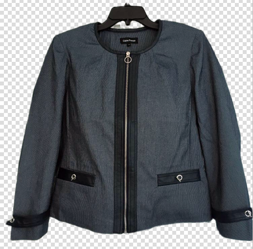 Ladies Blazer Jacket Plus Size New Fashion Stretch