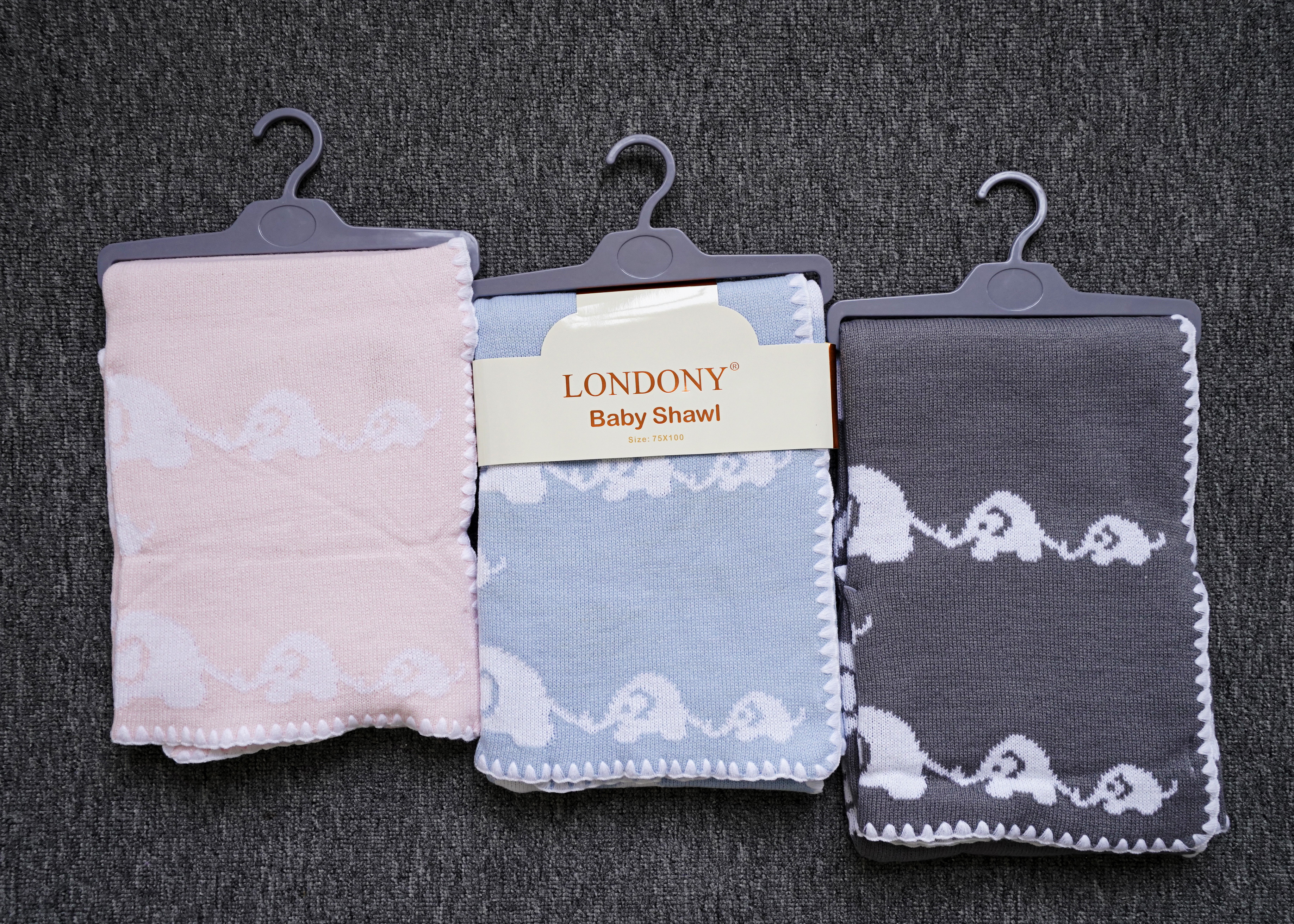 Baby blanket