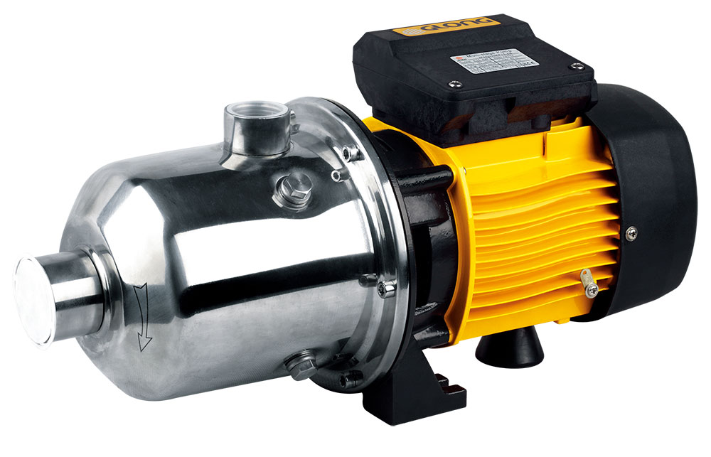 S/S Multi-Stage Pump