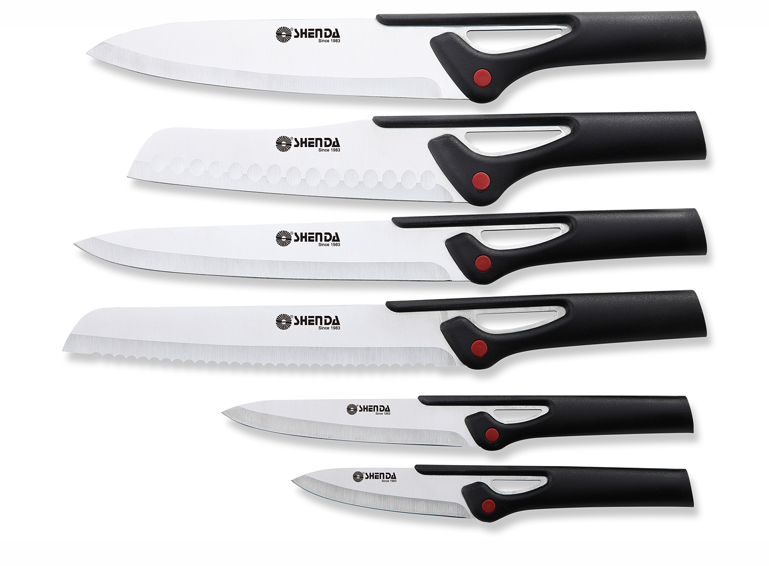New Design High Quality Durable Stainless Steel Wholesale Premium Best Sell Kitchen Knife Kinvies OEM Knife Factory/Cleaver/Chopper/Wood Handle/Plastic Handle