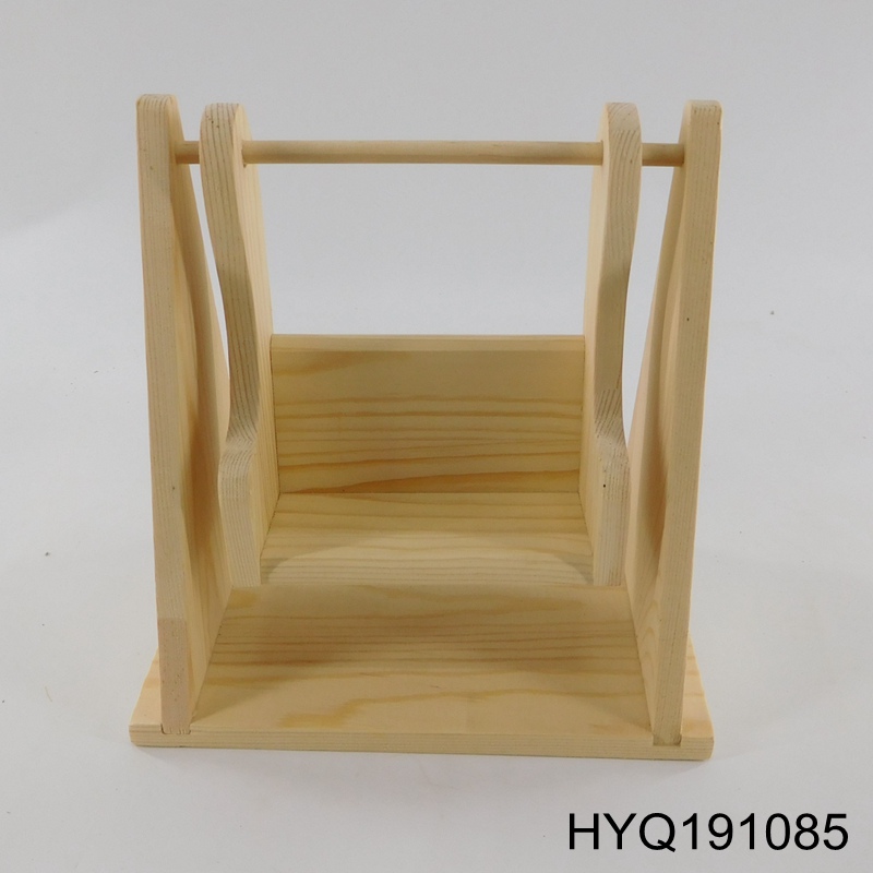 Wood craft