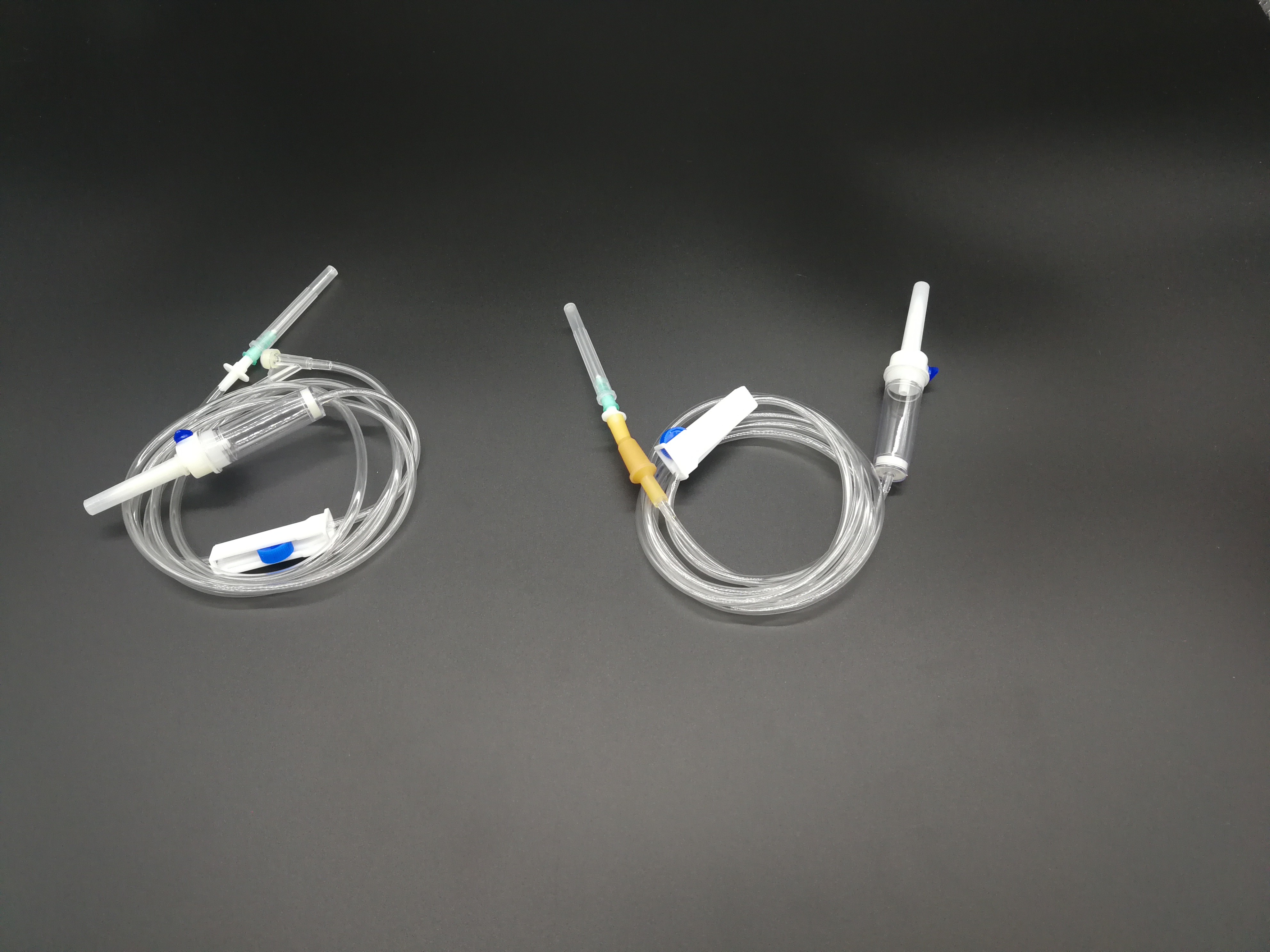 Disposable infusion set