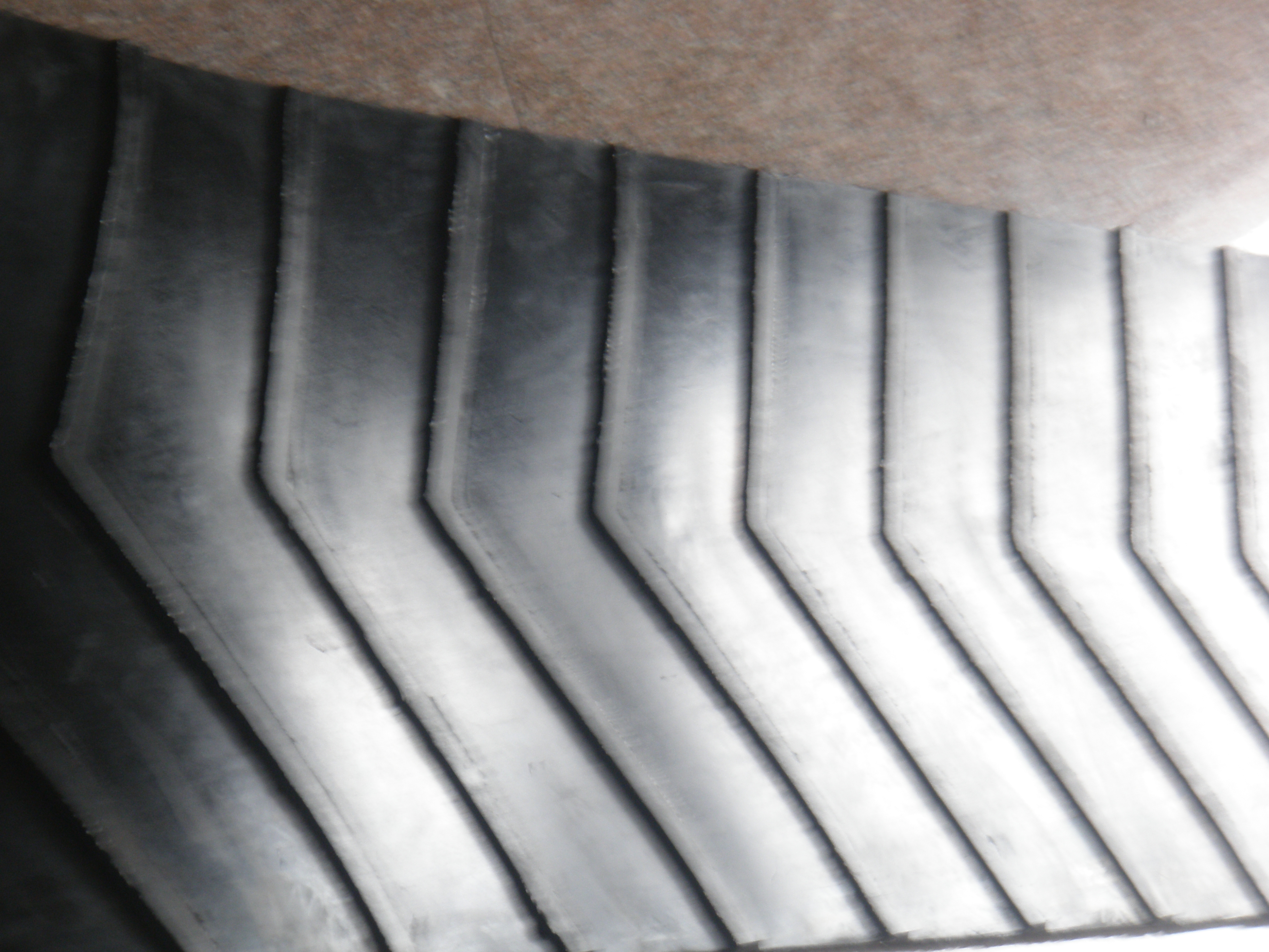 Chevron belt