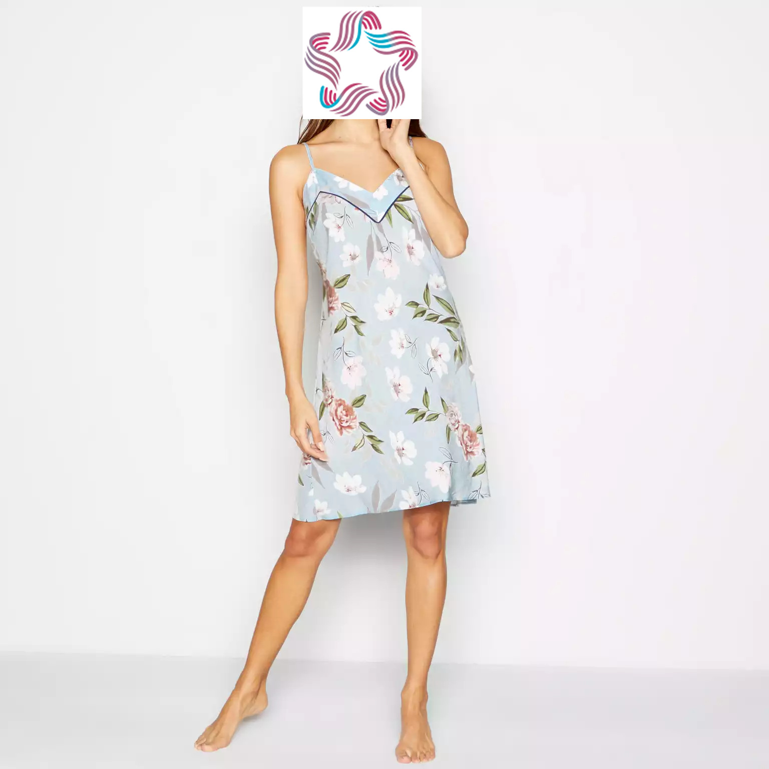 women dressing gown