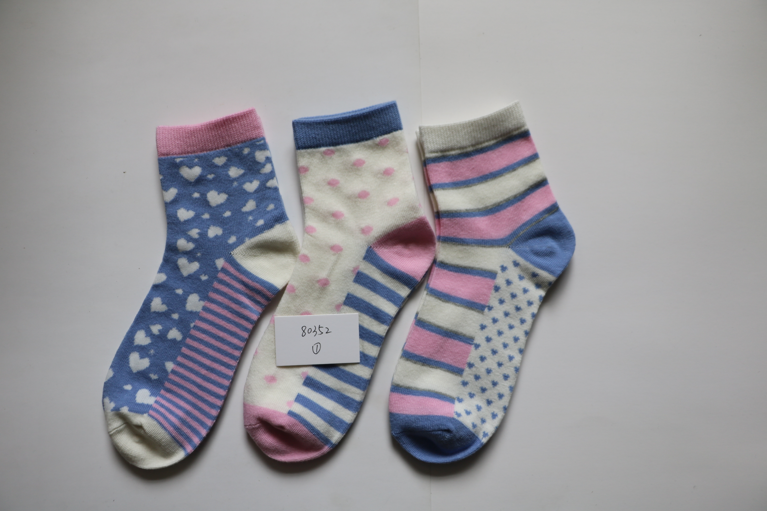 children's cotton socks