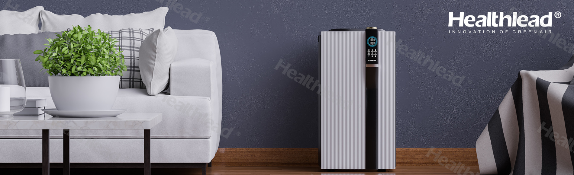 Xi'an Kanghong Environmental Protection Technology Co., Ltd. – Air purifier 1