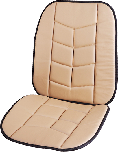 Artificial Leather Seat Cushion