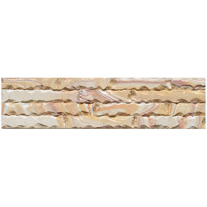 Fs-042 Yellow Wood Grain Sandstone