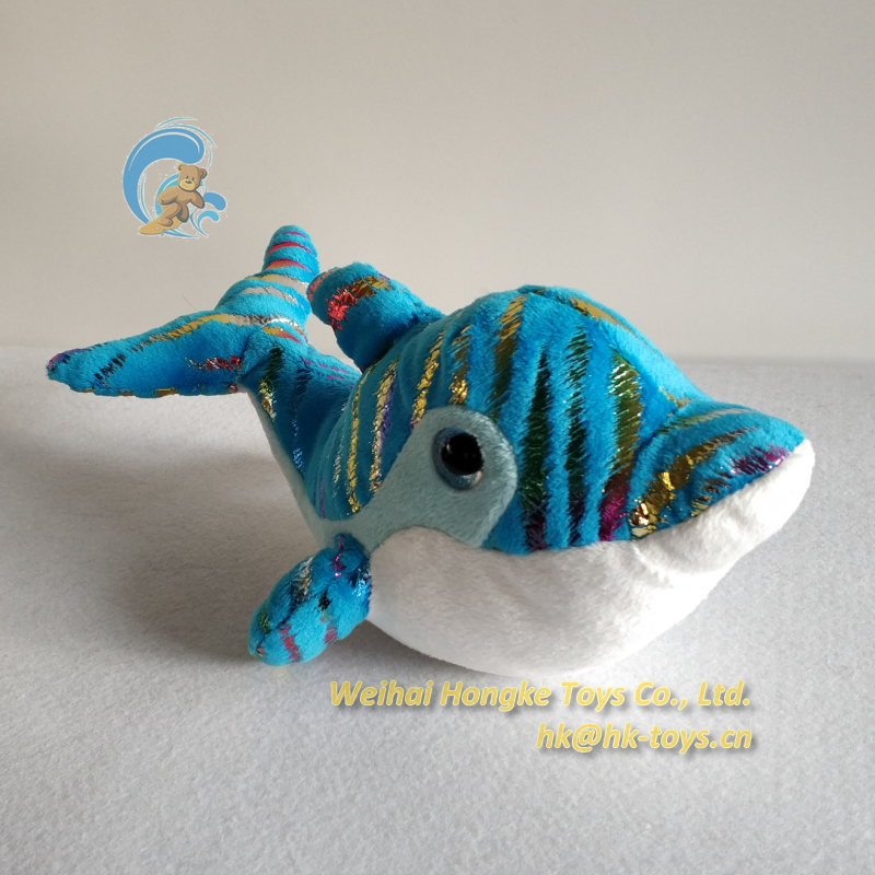 Stuffed Toy, Dolphin / Dauphin, XH00425B4