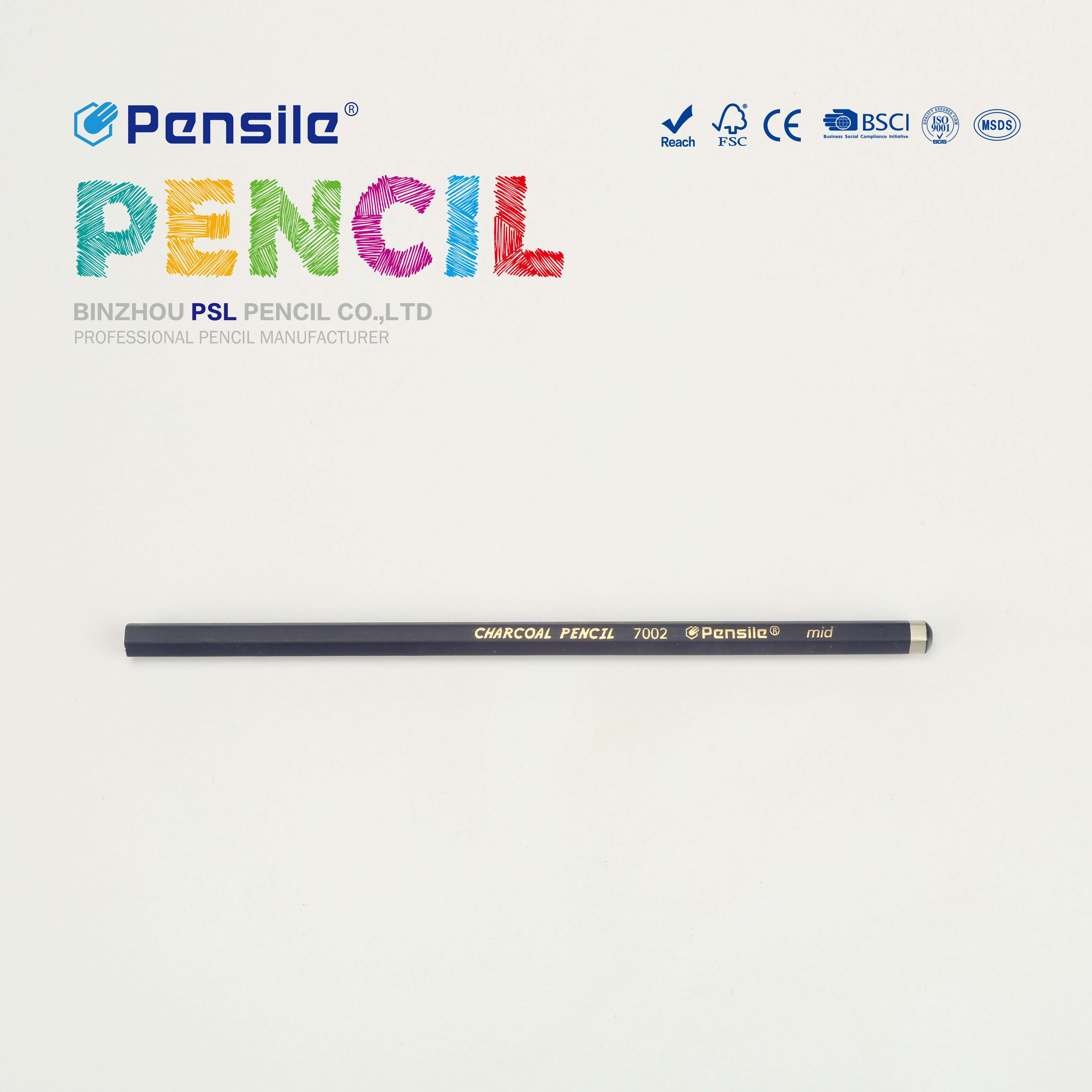 charcoal pencil