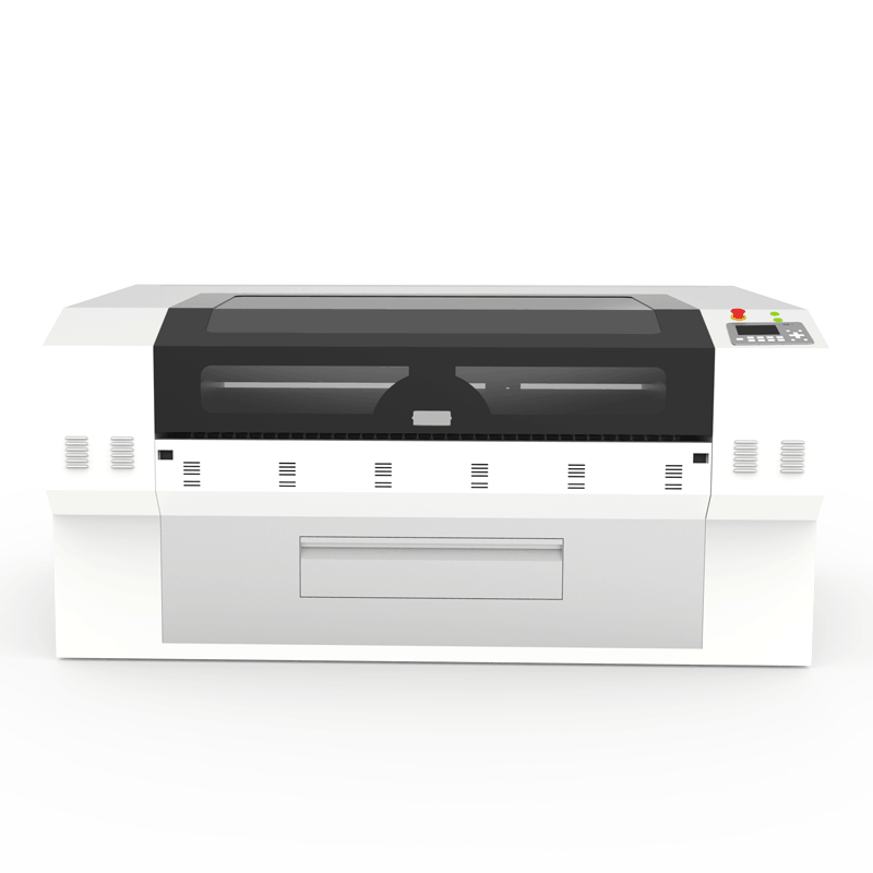 Ruijie 1390 Meta and Non-Metal Mixed Laser Cutting Machine