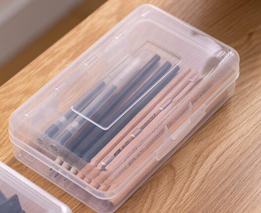Plastic Pencil Case