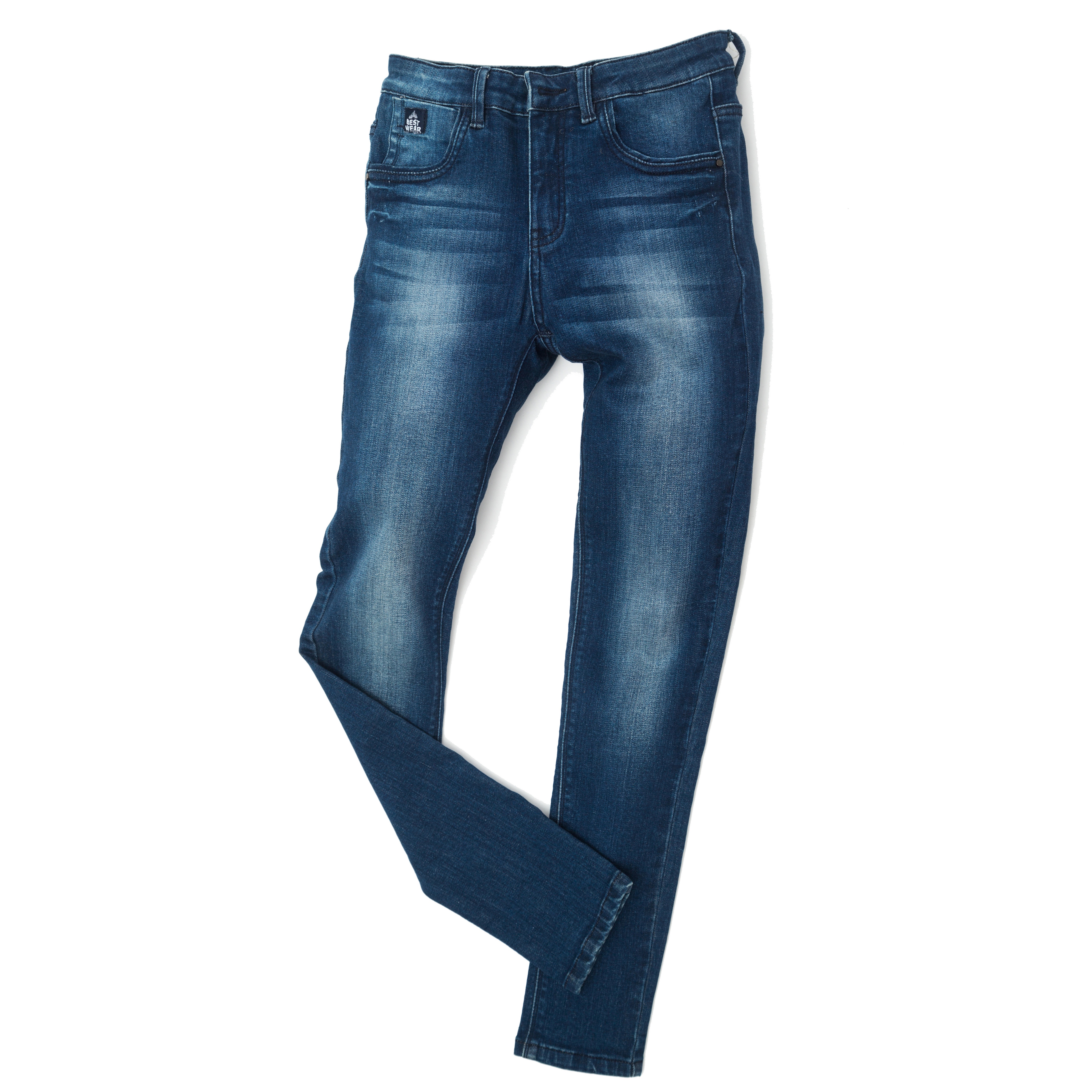 * Antibacterial functional denim fabric