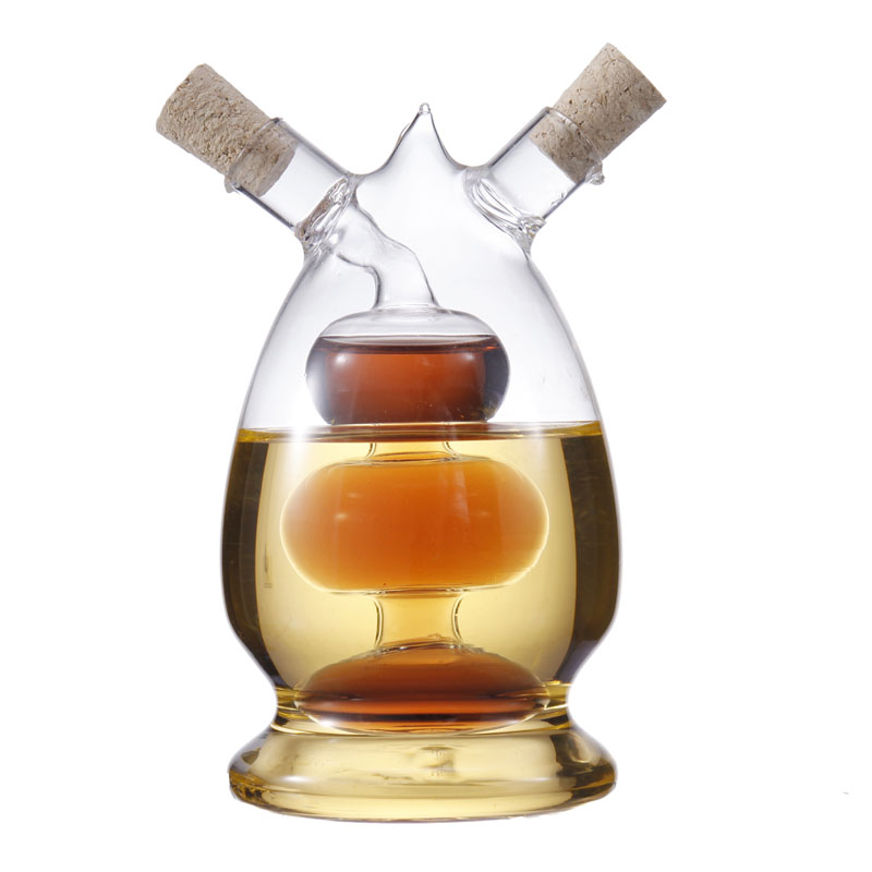 Oil vinegar dispenser