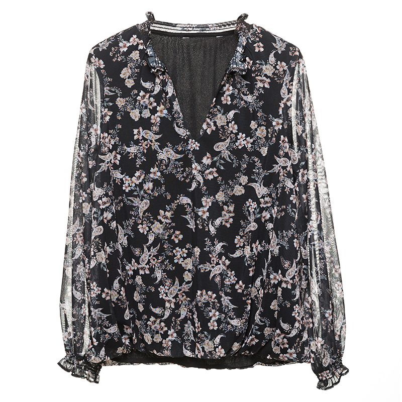 Ladies knit top