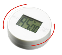 digital Flip timer