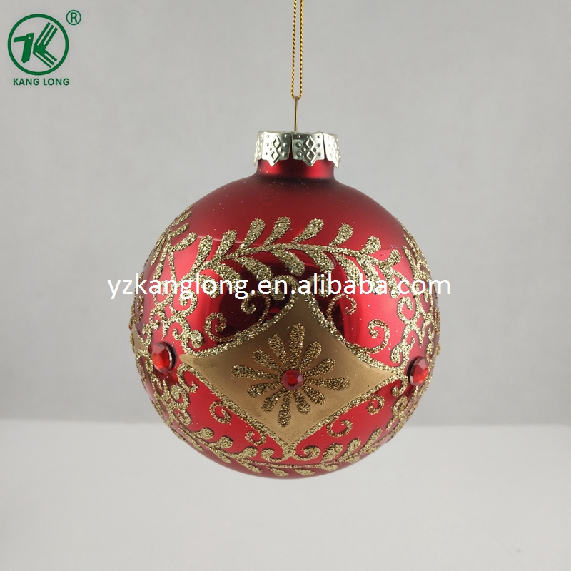 YANGZHOU KANGLONG GLASS ARTS CO.,LTD. – regalos navidad 4