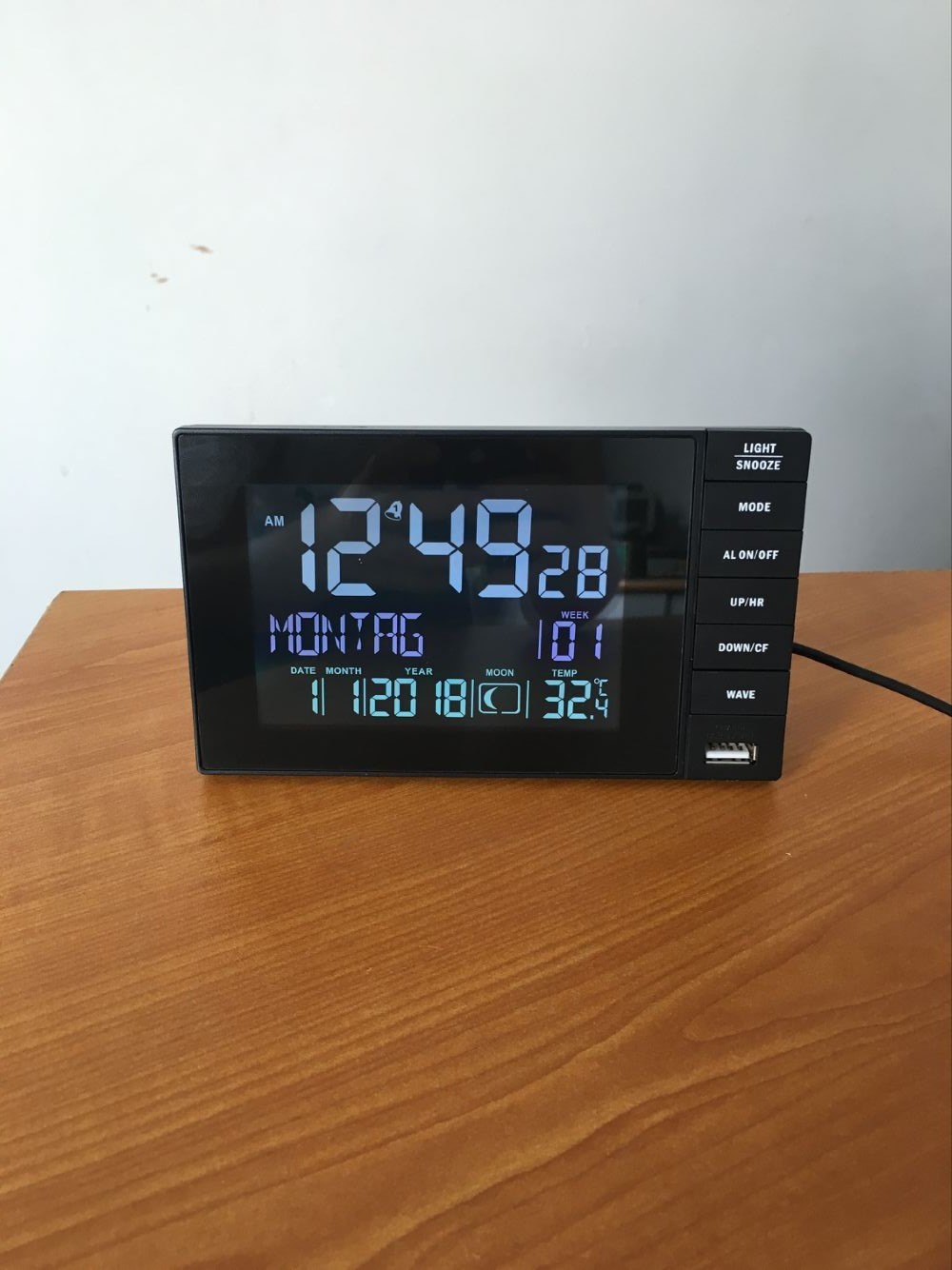 Rcc Clock