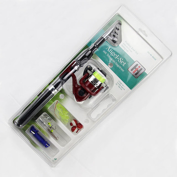 China supplier Fishing Equipment the fishing rod carp fishing luers