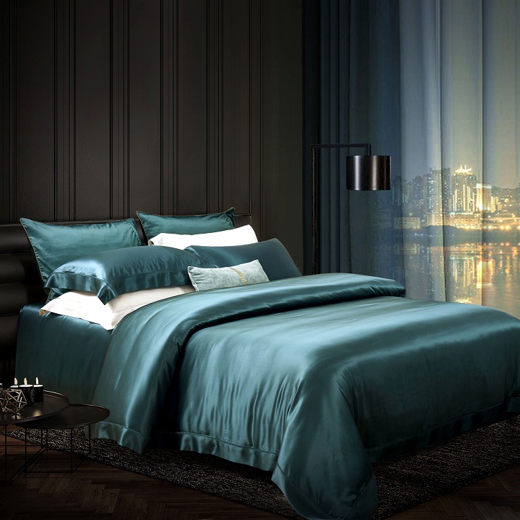 silk bedding sets