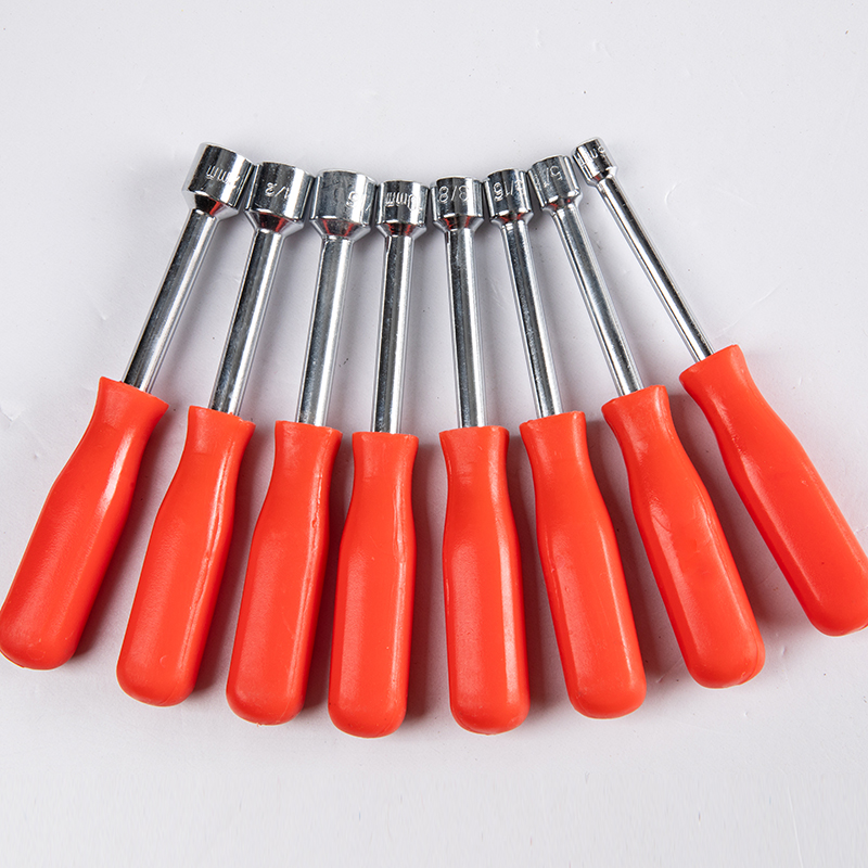 Nut Driver Set,8 Pc.