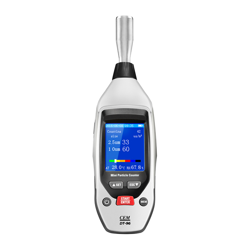Mini Particle Counter