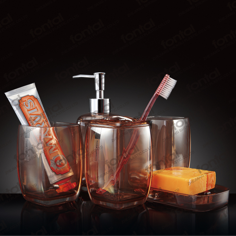 Double Wall Bathroom Sets