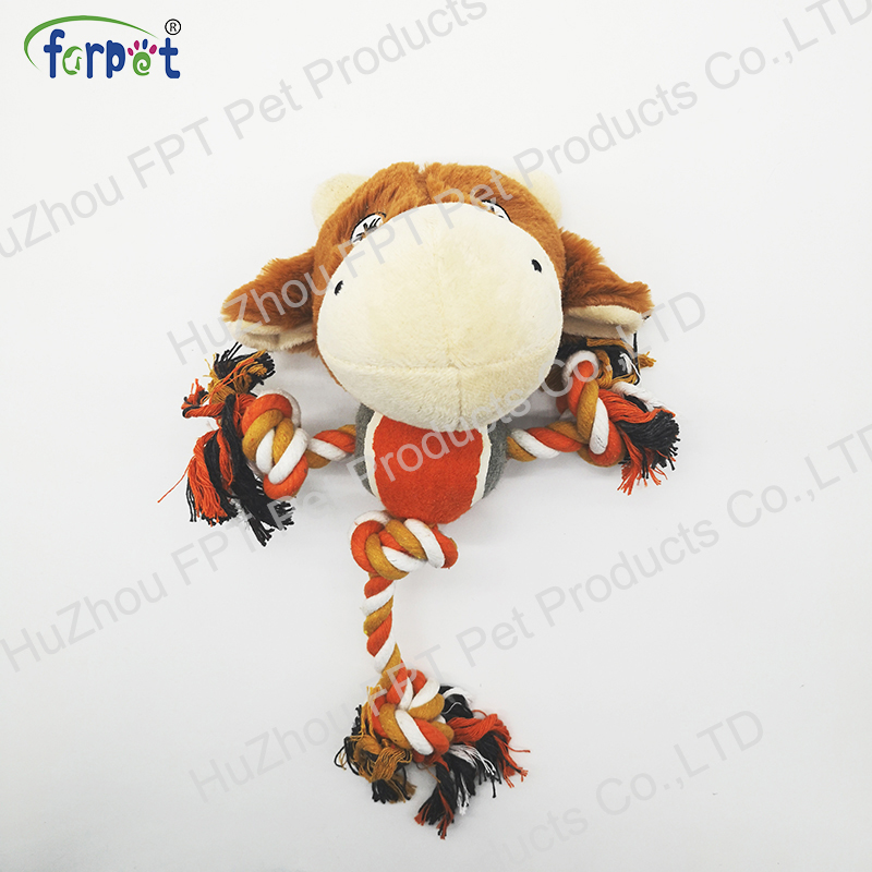 dog plush toy