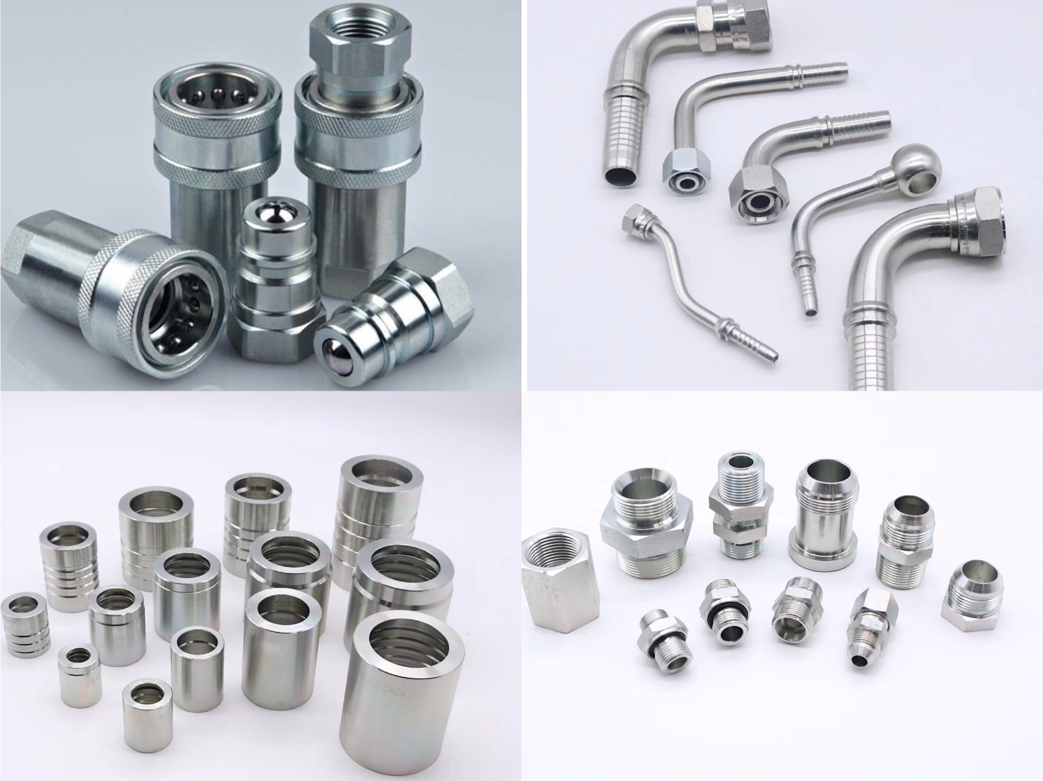 Hydraulic Fittings
