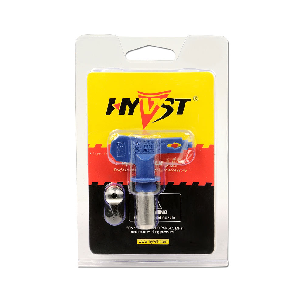Airless nozzle