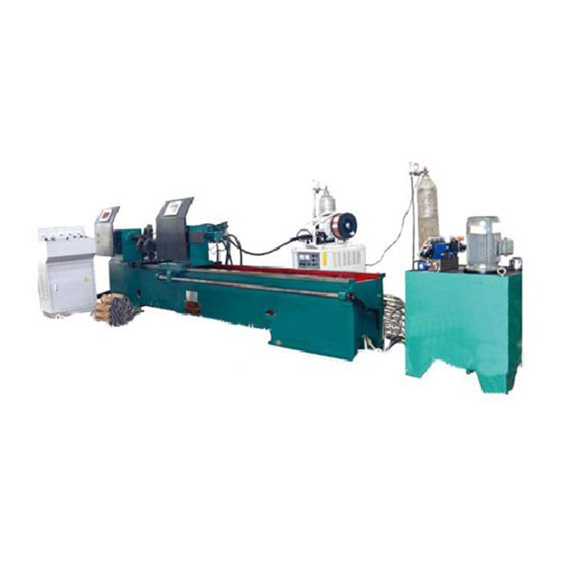 Roller two-headed CO2 gas protection automatic welding machine tools