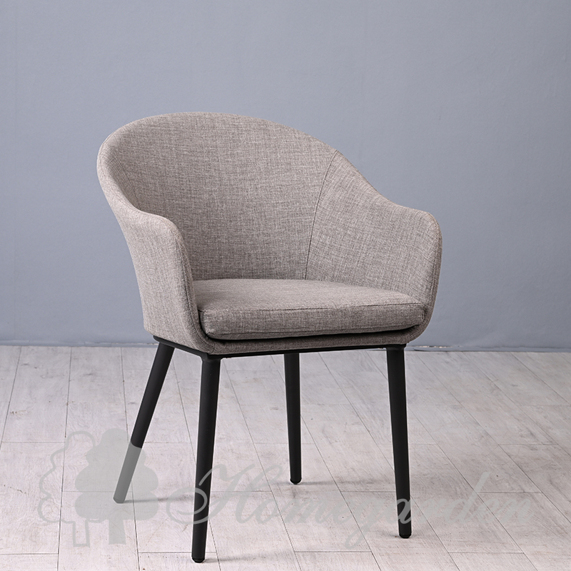 Lune dining chair- fabric