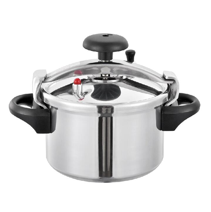 Hot selling wholesale kitchen aluminum alloy pot portable gas cooker high pressure cooker
