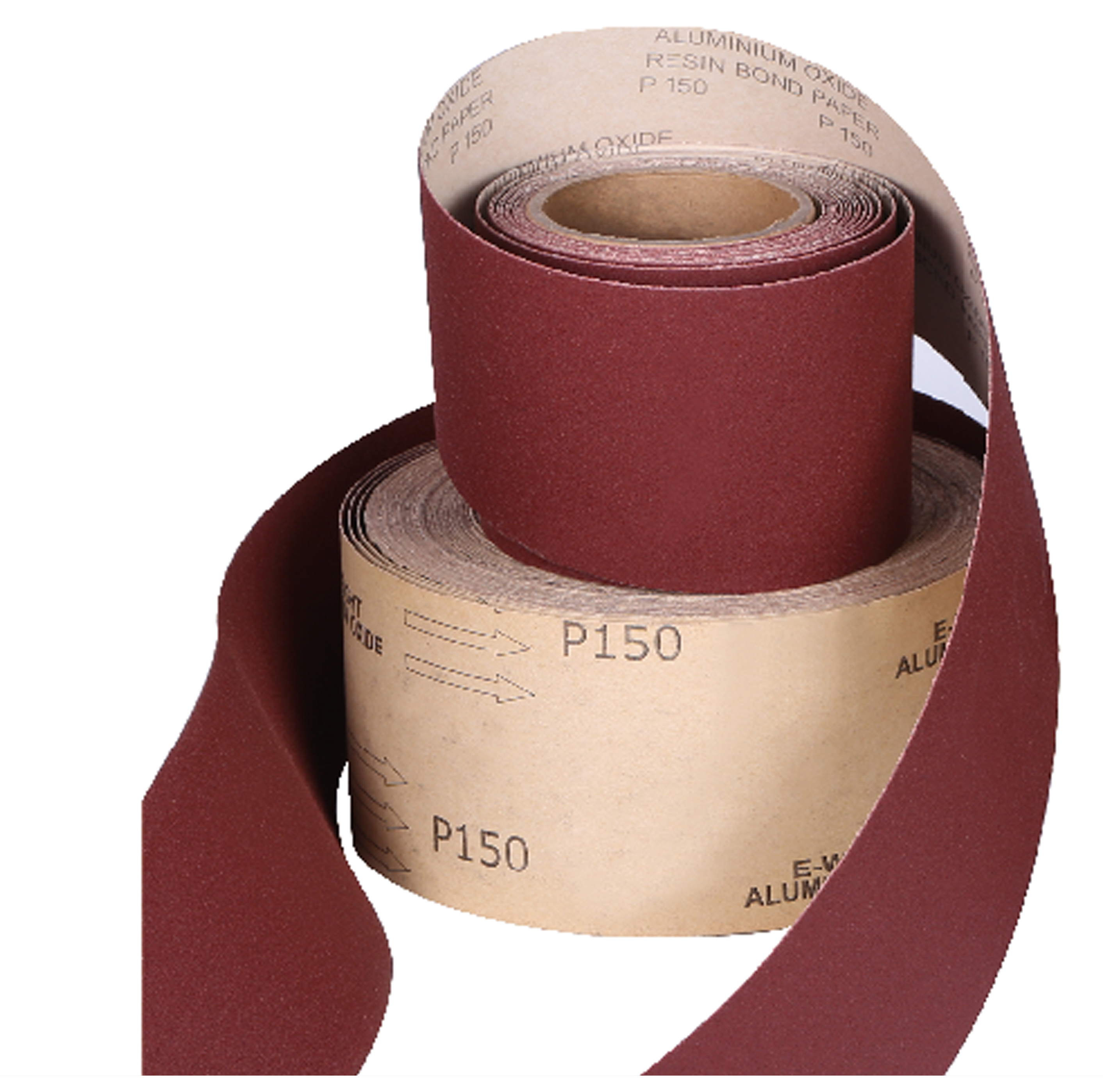 Sandpaper Rolls