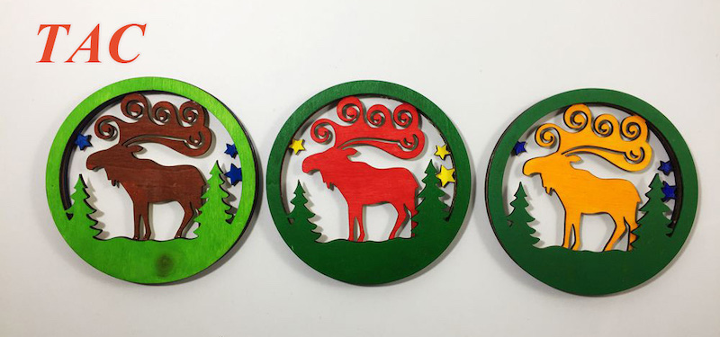 3-layers MDF MAGNET