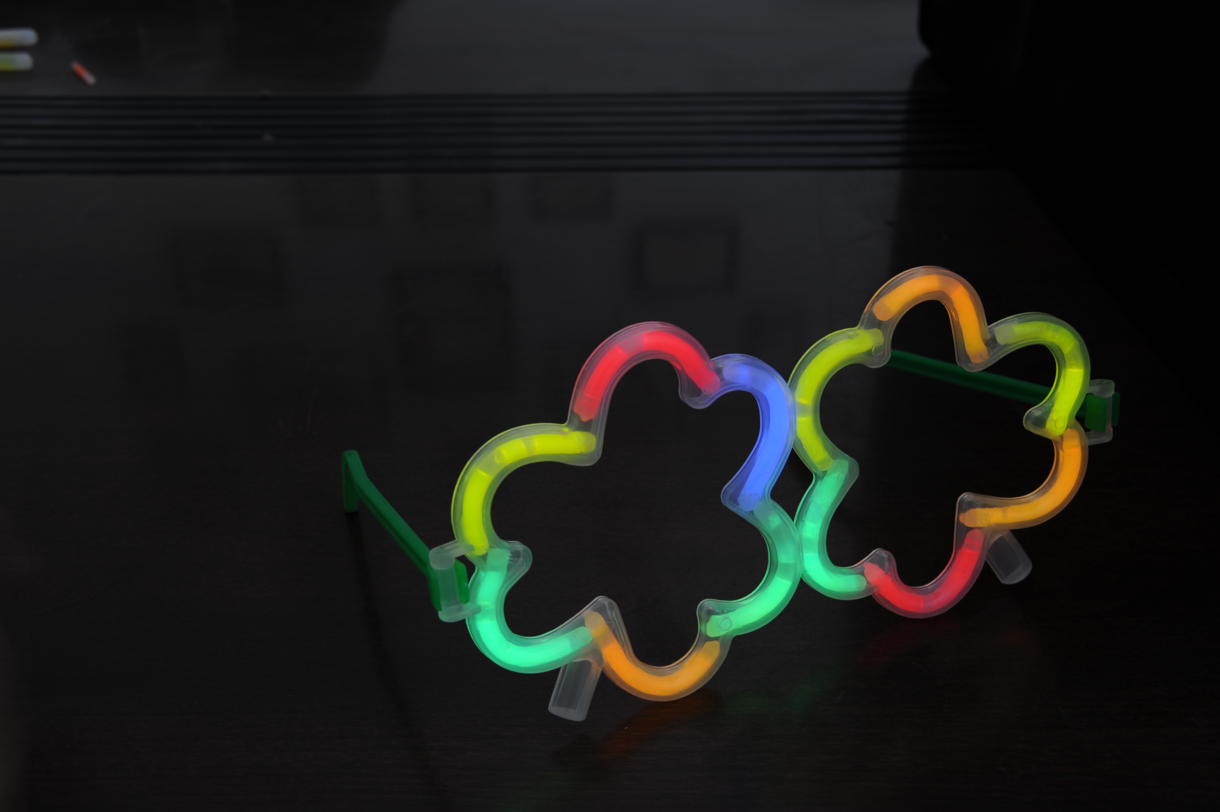Bear Glow Head Band