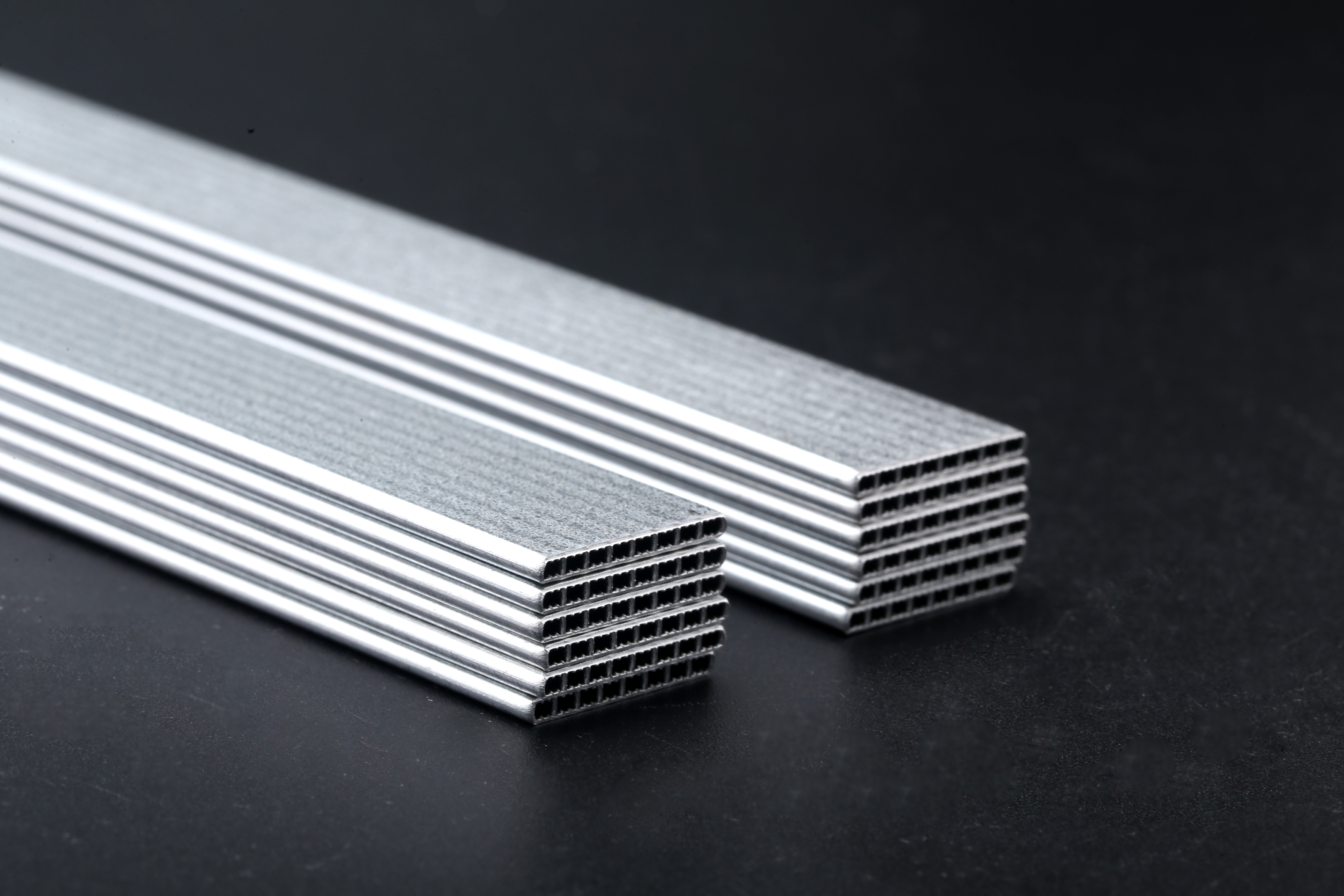aluminum tube