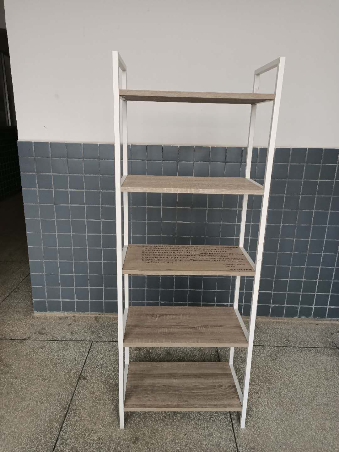 5 level shelves