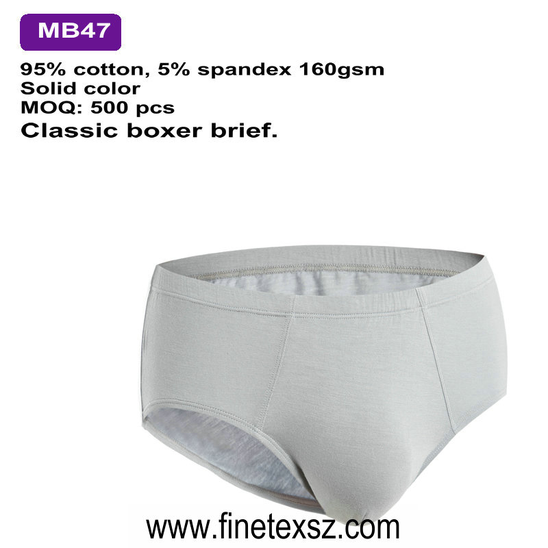 Men's underwear