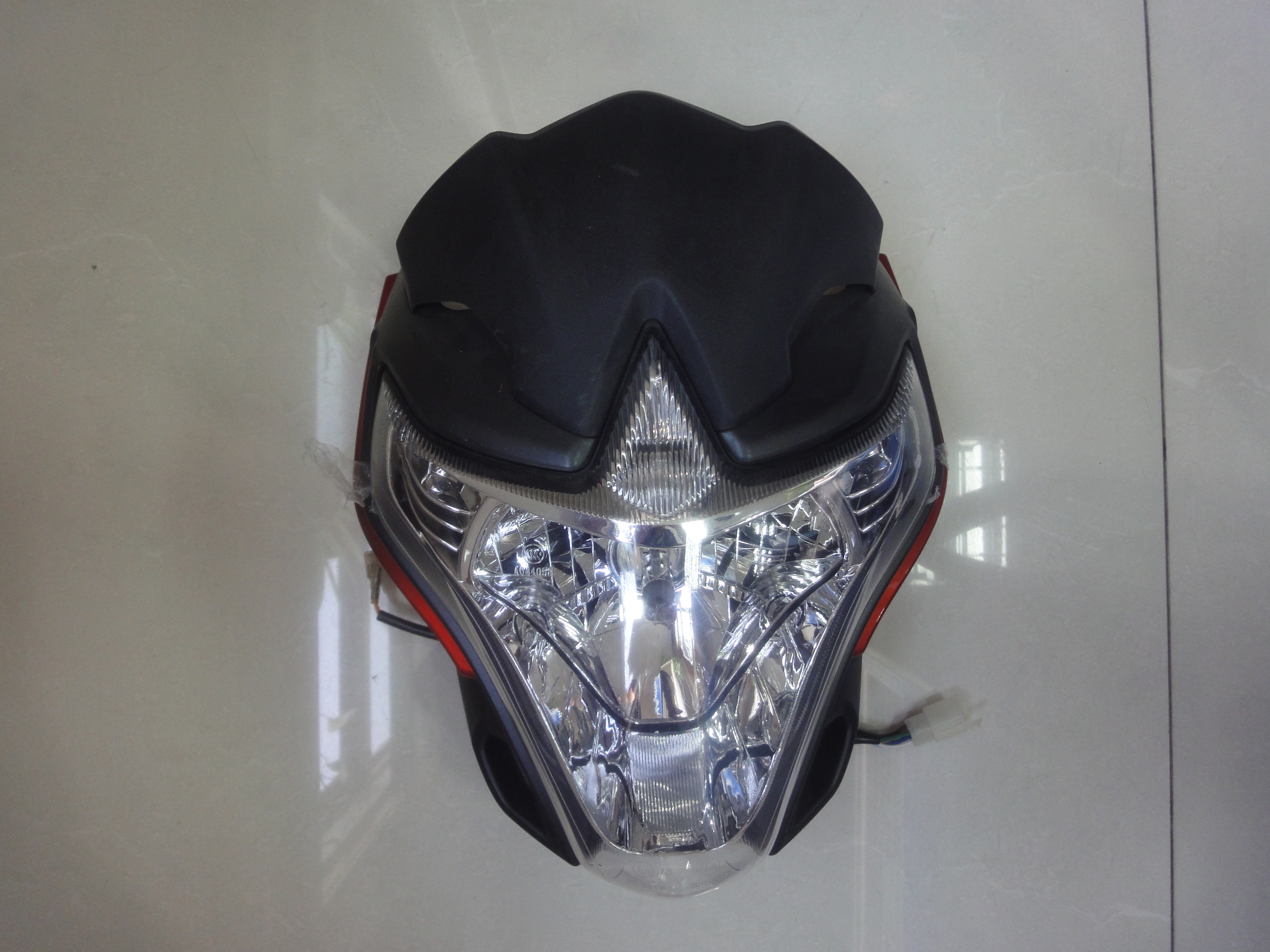 motorcycle lights
