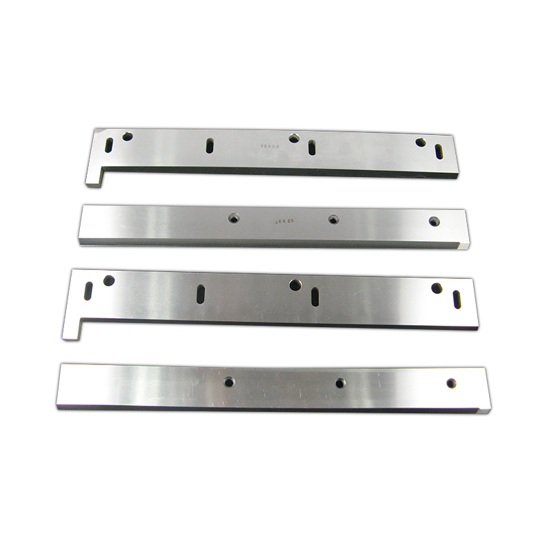Paper cutting blade machine blade book cutter blade trimmer blade
