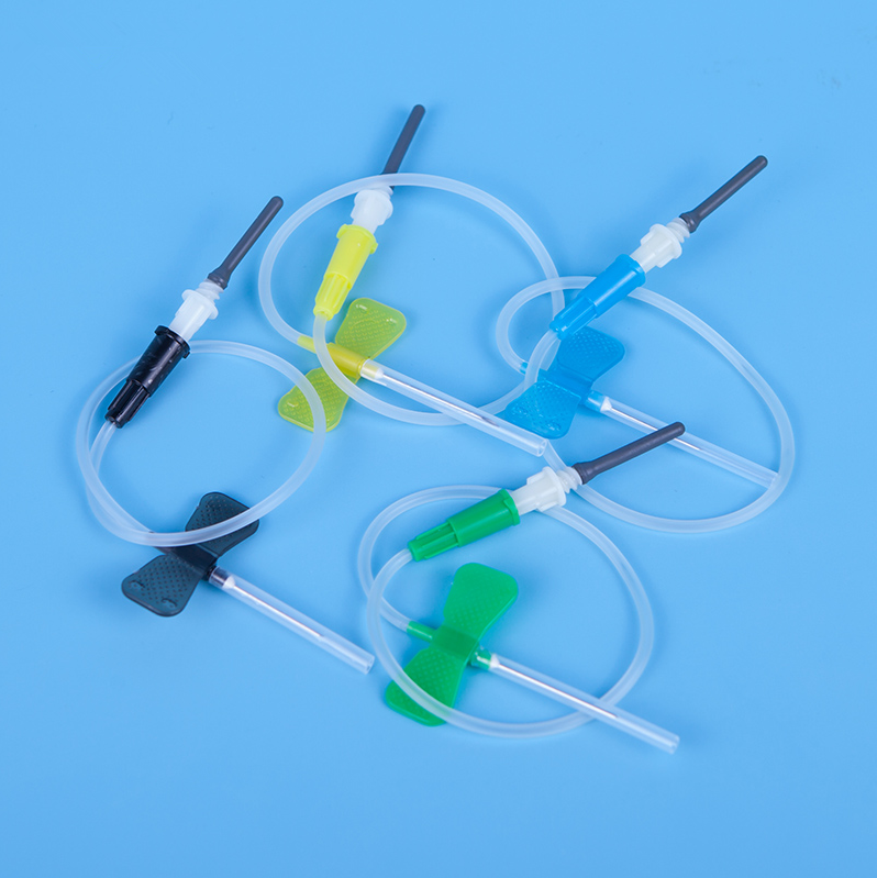 Butterfly needle-Disposable Blood Collection Needle