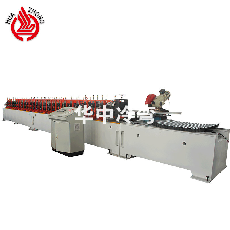 shutter bottom roll forming machine