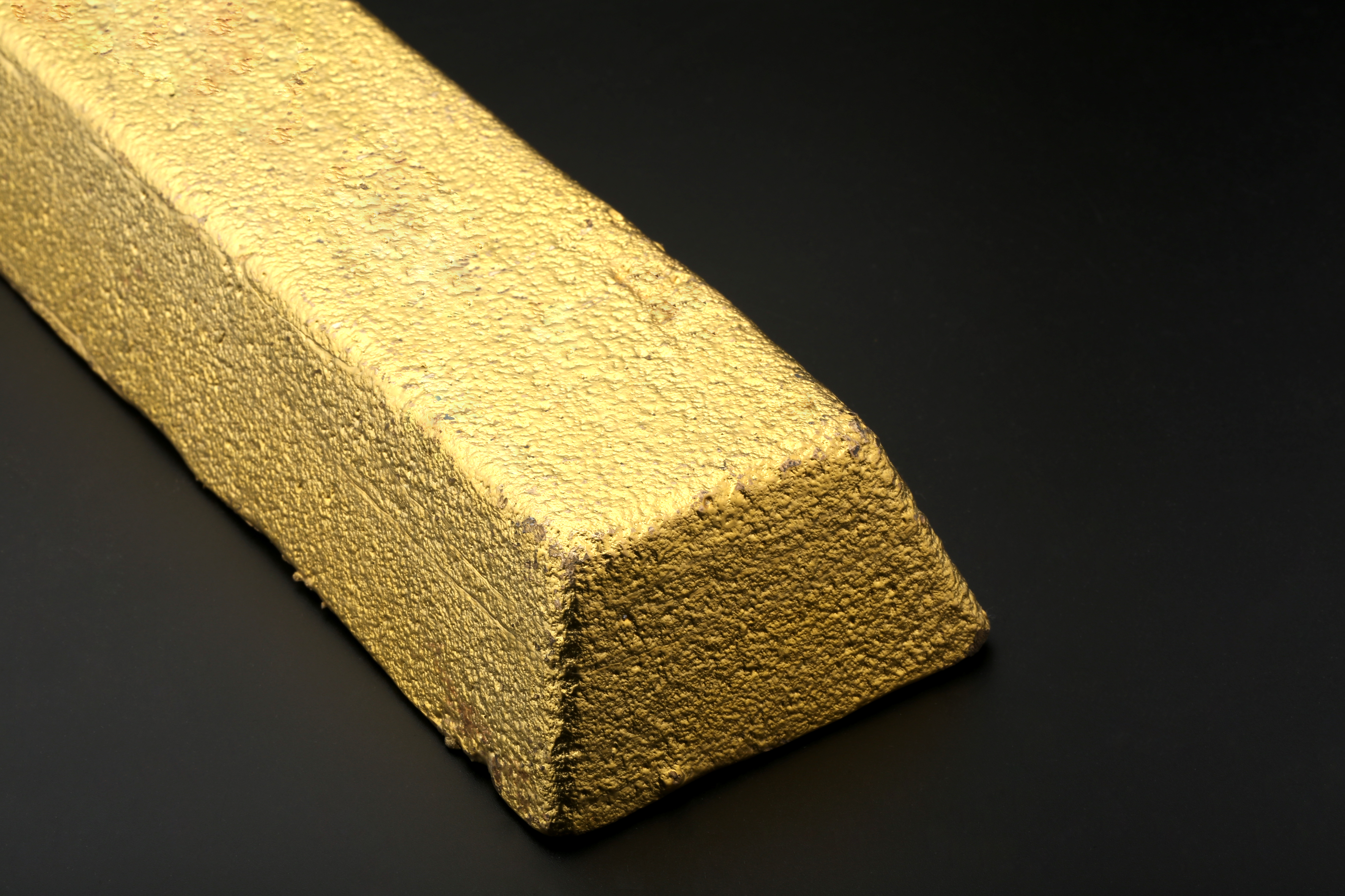 brass ingot
