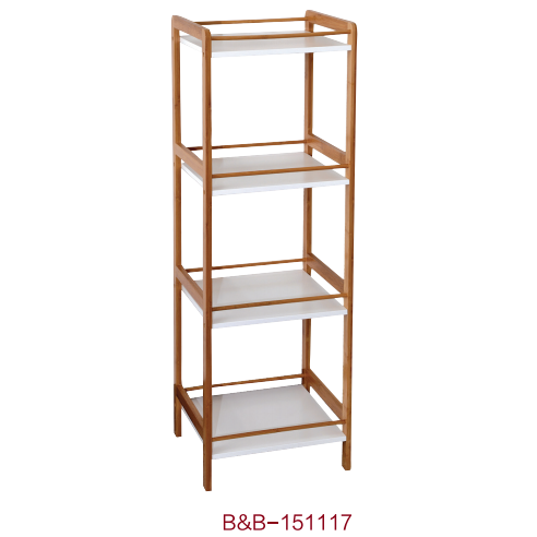 Bamboo Mdf Rack