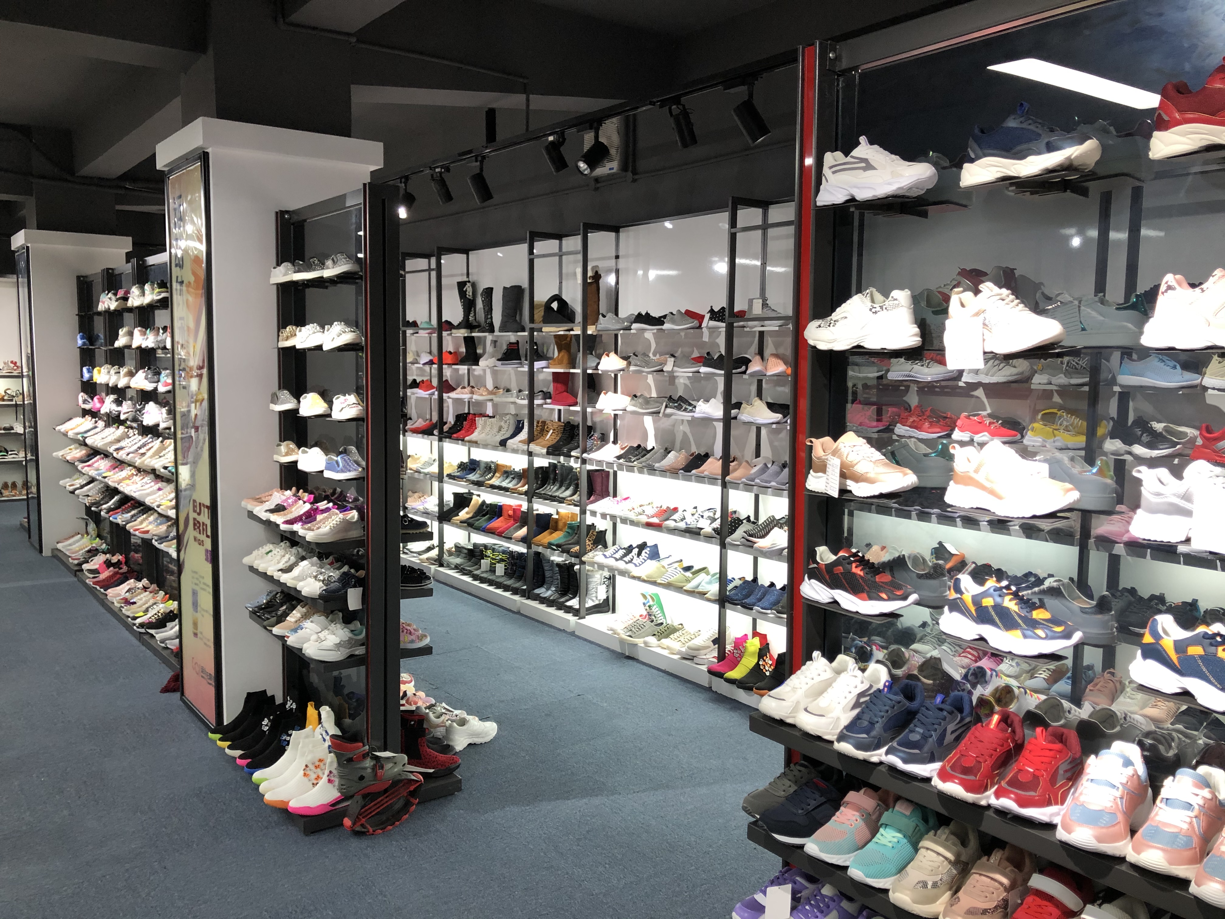 Pingtan Huamin Import and Export Co., Ltd. – women's high heels 2
