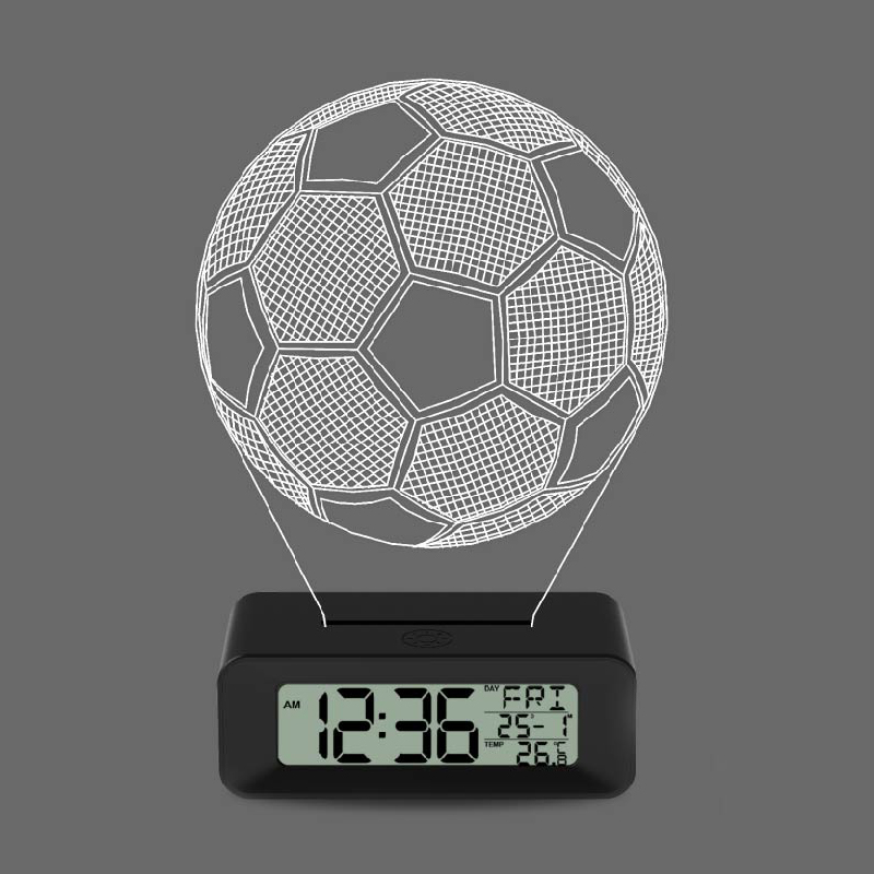 VGW-705 3D alarm clock