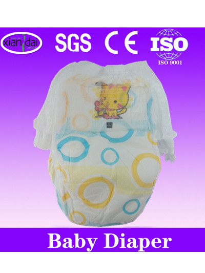 Disposable Baby Pull-up diaper
