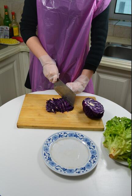 Polyethylene Apron Ldpe